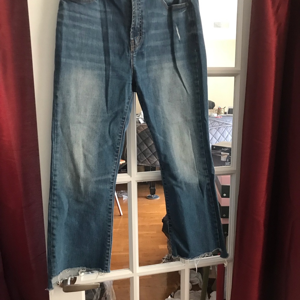 Evidnt LA jeans